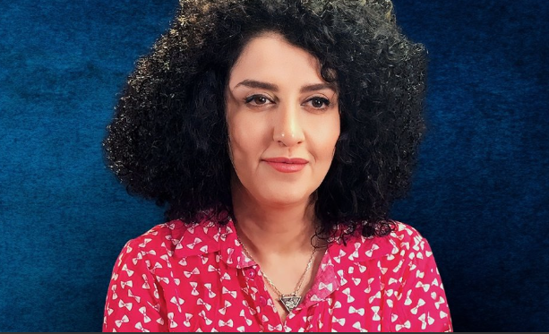 Peraih Nobel Iran yang Dipenjara Dilaporkan dalam Kondisi Kritis